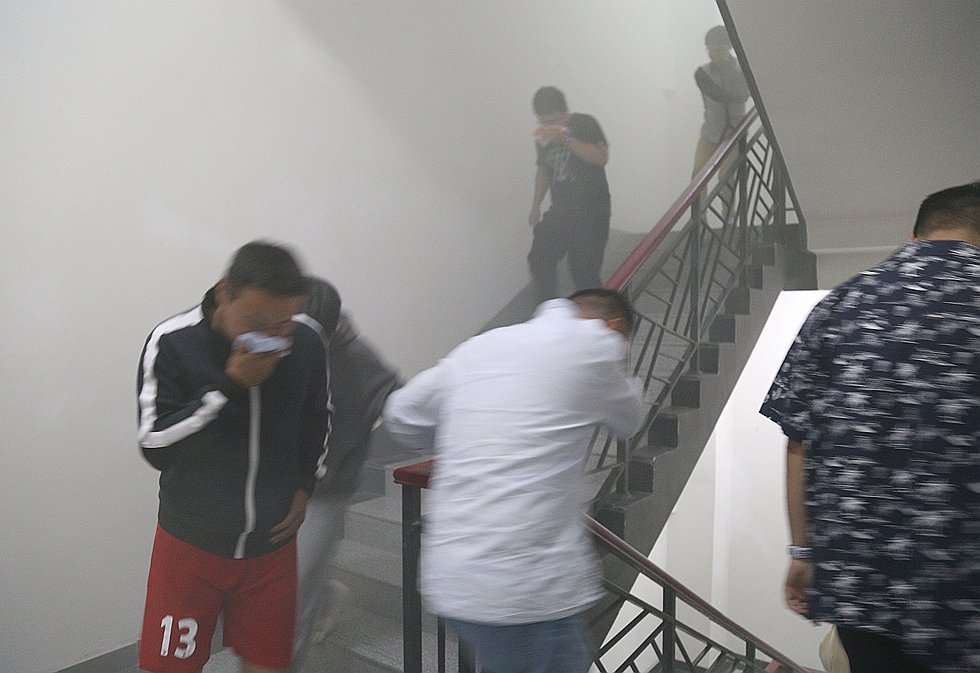 提高应急避险
